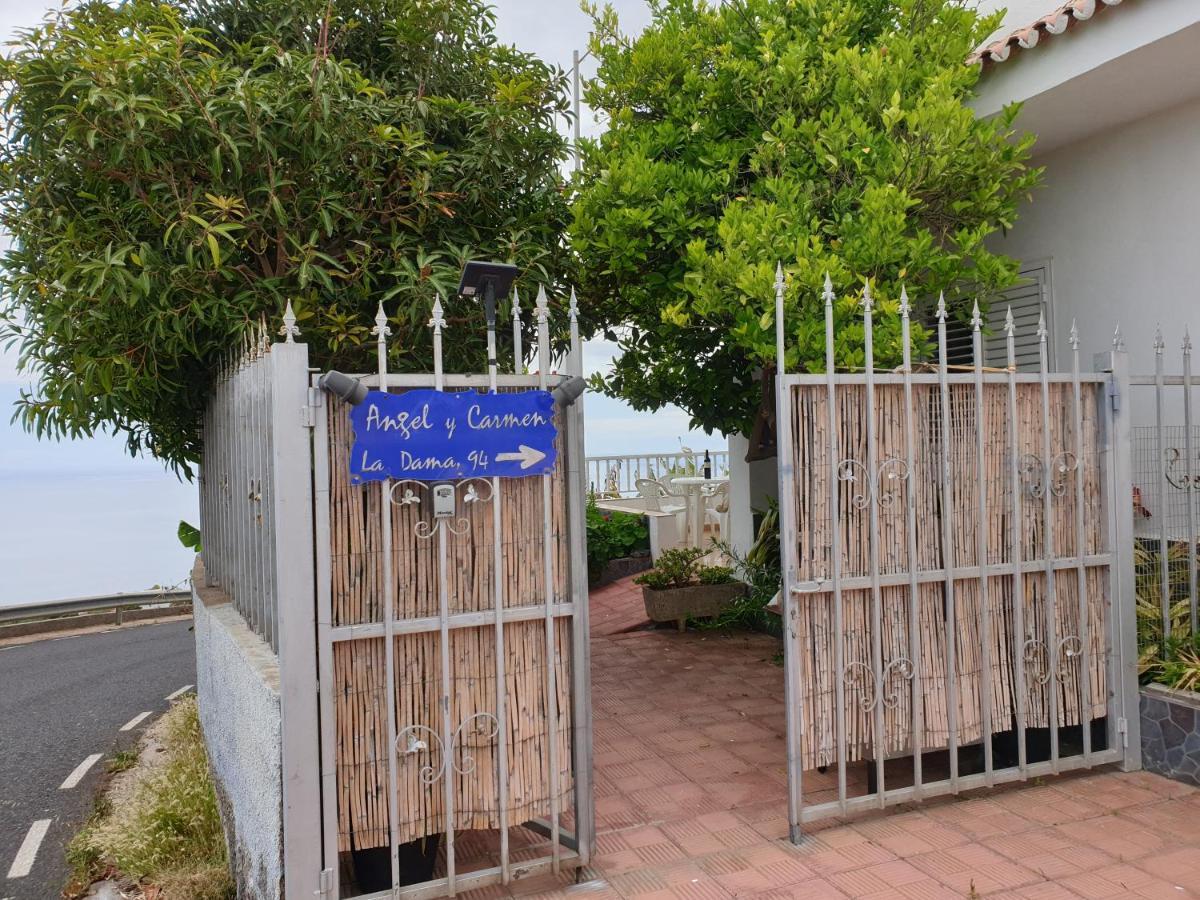 Casa Angel Y Carmen Villa El Cercado Exteriör bild